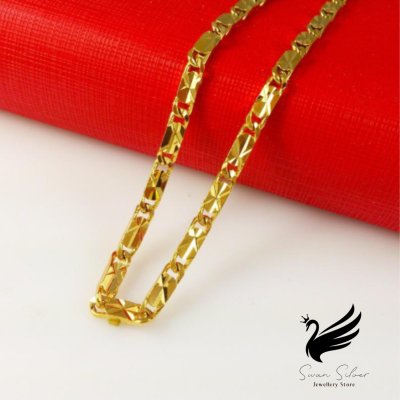 dây chuyền vàng nam 24k 5 chỉ